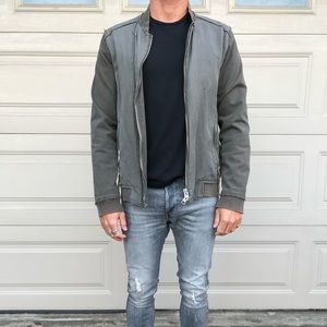 All Saints  Bomber Jacket